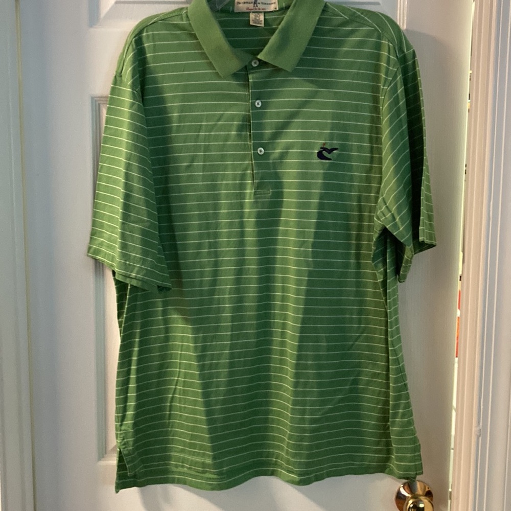 Fairway & Greene Golf Shirt - Men’s Large - Excellent Condition